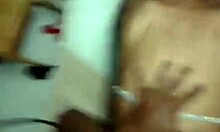 hey, sex with girlfriend doggy style homemade