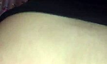 Latina rides boyfriend's dick in wet scene.