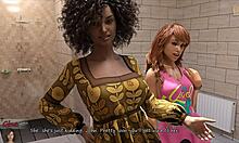 Big City Pleasures with Dildo Box