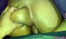 Ele Comeu Meu Cuzinho Até Me Lambuzar De Porra Quentinha. I'm So Messy And Loving It!