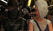 horny blonde friend gave projekt passion a wild blowjob in bed