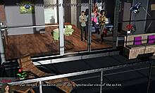 Big City Pleasures with Dildo Box