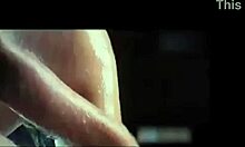 Hot Teen 18+ Becomes Horny In The Shower With Aunt And Friends