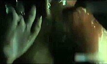 Hot Teen 18+ Becomes Horny In The Shower With Aunt And Friends