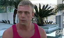 Randy Hunter Bareback - Gay Movie - Sean Cody