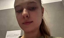 Extreme Pussy Fingering Close-Up with Anal Plug in Big Ass