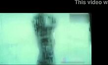 Hot Teen 18+ Becomes Horny In The Shower With Aunt And Friends