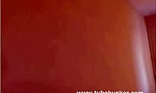 Beautiful Camgirl Teasing With Big Tits!