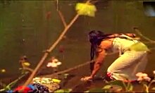 Hot Teen 18+ Becomes Horny In The Shower With Aunt And Friends