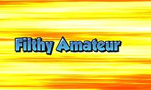 GLORIA AND BIANCA FUCK HARD IN ORGY!