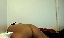 Bbw ebony ass masturbation