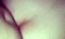 I fucked my wife's nice upturned ass in our amateur session