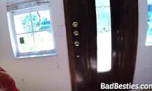 She Wants Cock for Christmas