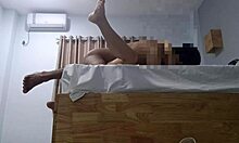 Burmese Girl Stands Firm During Intense Sex