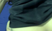 Big butt amateur rides cock in pov