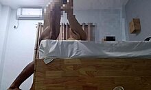 Burmese Girl Stands Firm During Intense Sex