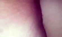 I fucked my wife's nice upturned ass in our amateur session