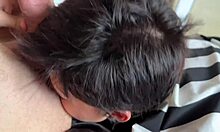 Ever had morning sex with a Latina teen after a wild party?