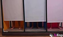 Time for faking attraction in the hottest porn reality for you to enjoy