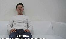 Czech gay casting - mirek 3493