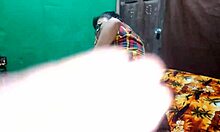 the television presenter dives into homemade porn with a seductive, slutty vibe.