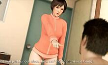 Oye, Mi Novia Caliente Quiere Diversión Hentai