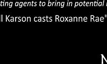 Naked petite slut engages in oral sex and tight pussy fucking