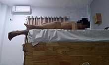 Burmese Girl Stands Firm During Intense Sex