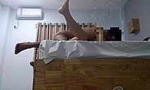 Burmese Girl Stands Firm During Intense Sex