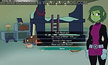 Holy Cow, You Gotta See This Wild 18Titans Part 9 Gay Teen Action!