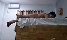 Burmese Girl Stands Firm During Intense Sex