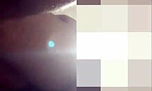 Trans Louca Gets Wild After Menage On Sofa