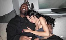 She Drops By to Taste a Massive BBC