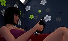 Tsubaki Internship Episode 1 unfolds in full 3D version