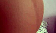 American Friend Enjoys Tight Pussy Sex in Jeans with Brunette