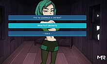 i crave pussy but need training in this hentai adventure