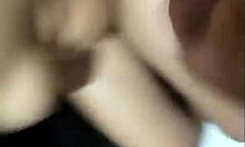 Trans Louca Gets Wild After Menage On Sofa