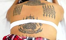 Asian Girlfriend Takes Hard Doggy Fuck. Bent Over?