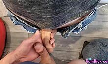 Gay Twinks Rub And Cum Together!