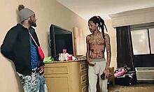 Young Amateurs Get Wild In Outdoor Casting!