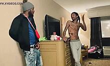 Young Amateurs Get Wild In Outdoor Casting!