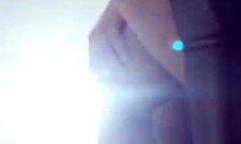 Trans Louca Gets Wild After Menage On Sofa