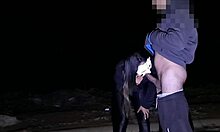 Latina prostitute blows for 30 bucks, anal for 50, creampie allowed 😏