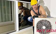 may akemi hires rental husband for full service in asian pov