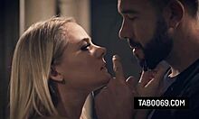 sexy blonde babe lisey sweet fucked from behind