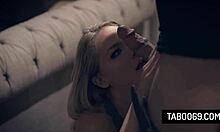 sexy blonde babe lisey sweet fucked from behind