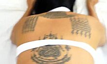 Asian Girlfriend Takes Hard Doggy Fuck. Bent Over?