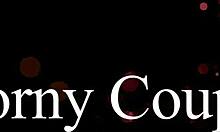 my big-ass friend rides my dick hard