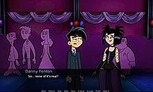 Date with hot goth Amity!