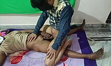 Indian wife FireAggain in dirty bedroom action!